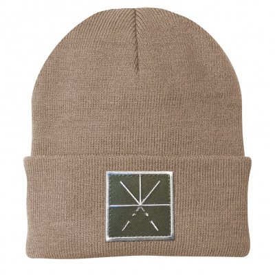touche-amore - Block Fold | Beanie