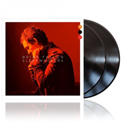 brian-fallon - Sleepwalkers | 2xBlack Vinyl