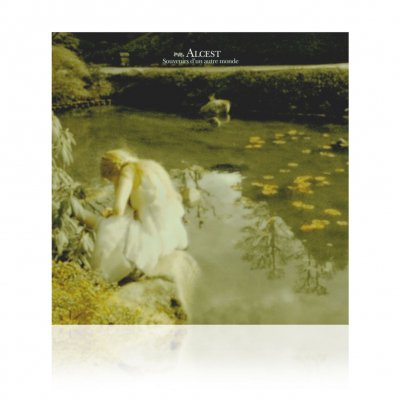 alcest - Souvenirs D'un Autre Monde | Book+CD