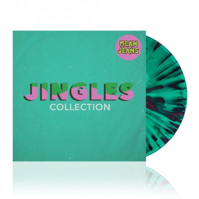 Mean Jeans - Jingles Collection | Colored Vinyl