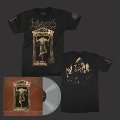 Behemoth - Messe Noire Live | 2xSilver Vinyl Bundle