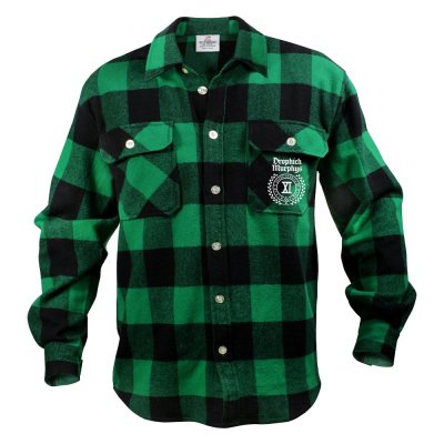 dropkick-murphys - Pain & Glory | Flannel Shirt