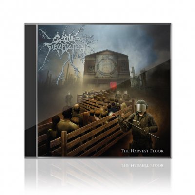 Cattle Decapitation - The Harvest Floor | CD