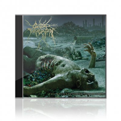 cattle-decapitation - The Anthropocene Extinction | CD