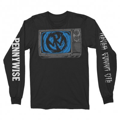 Pennywise - Television | Longsleeve