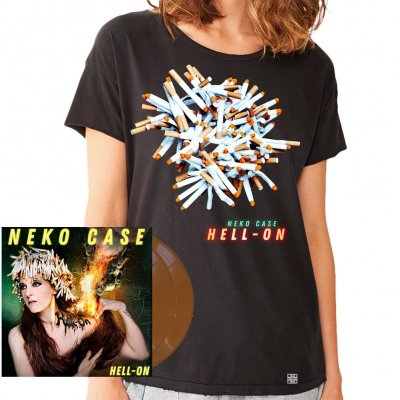 Neko Case - Hell-On | Vinyl Bundle