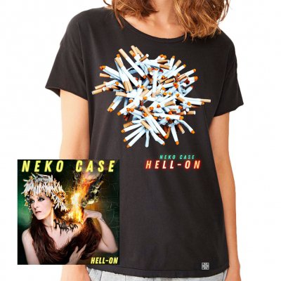 Neko Case - Hell-On | CD Bundle