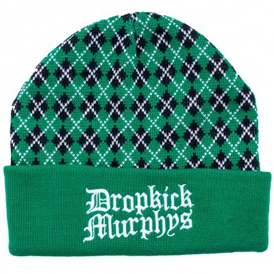 Argyle | Beanie