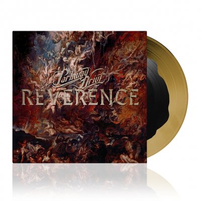 Parkway Drive - Reverence | Black In Gold Vinyl