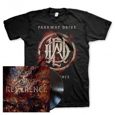 Parkway Drive - Reverence/Monogram | Black LP Bundle