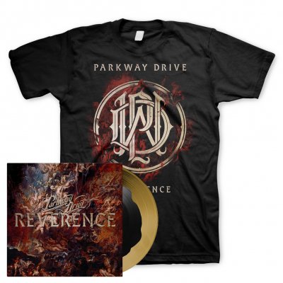 Parkway Drive - Reverence/Monogram | Colored LP Bundle