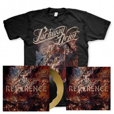 Parkway Drive - Reverence/Album | Col. LP+Signed Litho Bundle