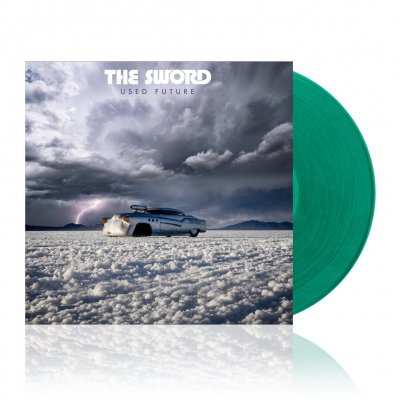 The Sword - Used Future | Transparent Green Vinyl