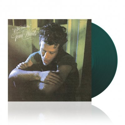 Blue Valentine Remastered | 180g Moss Green Vinyl