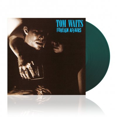 Foreign Affairs Remastered | 180g Moss Green Vinyl