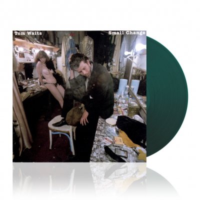Small Change Remastered | 180g Moss Green Vinyl