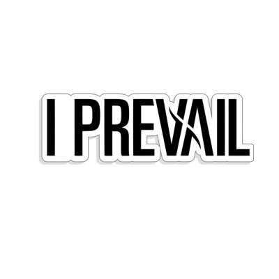 i-prevail - Logo | Rubber Magnet