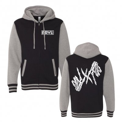 i-prevail - Skele Hands | Varsity Hoodie