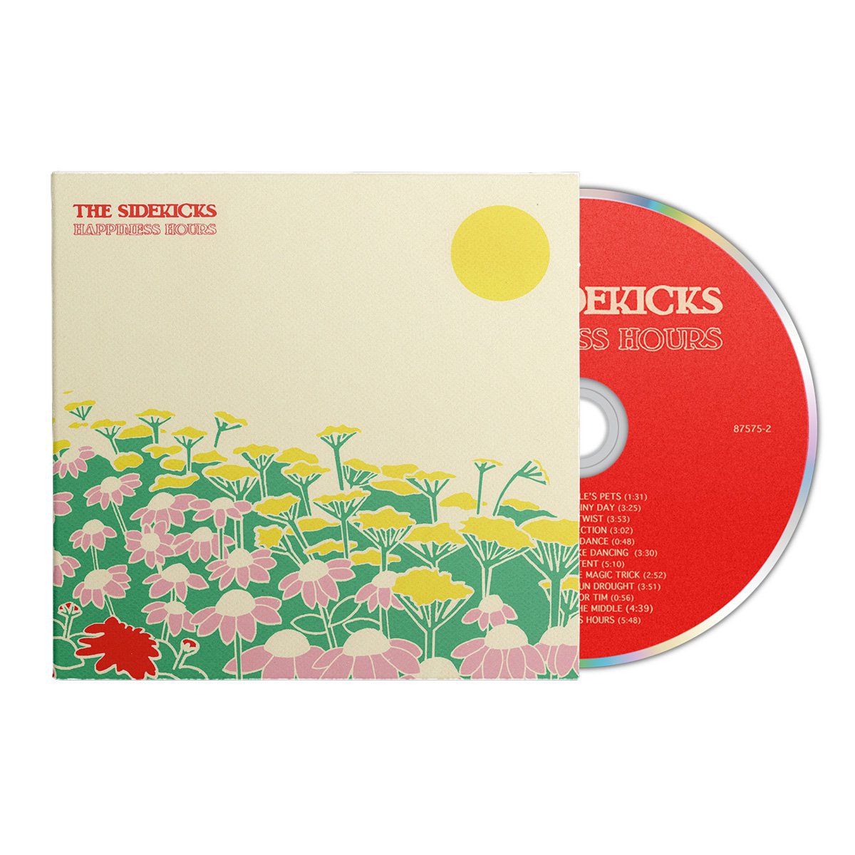 IMAGE | Happiness Hours | CD