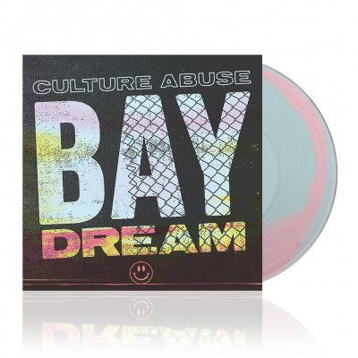 Culture Abuse - Bay Dream | Pink/Blue Vinyl