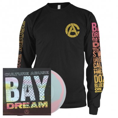 shop - Bay Dream/Smile | Vinyl+Longsleeve