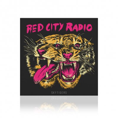 Red City Radio - Sky Tiger | CD