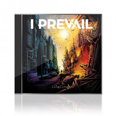 i-prevail - Lifelines | CD