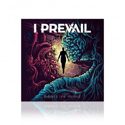 i-prevail - Heart vs. Mind | CD EP