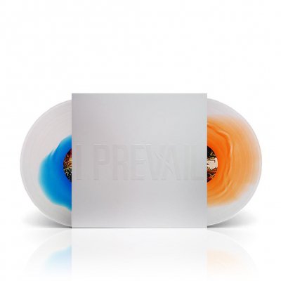 i-prevail - Heart Vs. Mind / Lifelines | Deluxe 2xVinyl