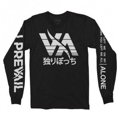 I Prevail - Alone | Longsleeve