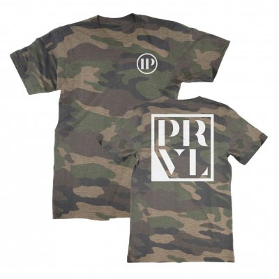 i-prevail - Pristine Camo | T-Shirt