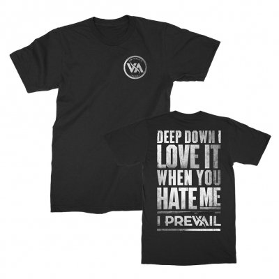 i-prevail - Love it Hate | T-Shirt