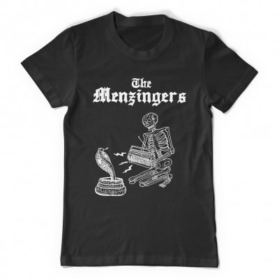 Snake & Skeleton | T-Shirt