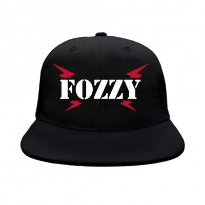 Logo Bolts | Snapback Cap