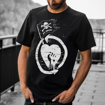 rise-against - Never Give Up | T-Shirt