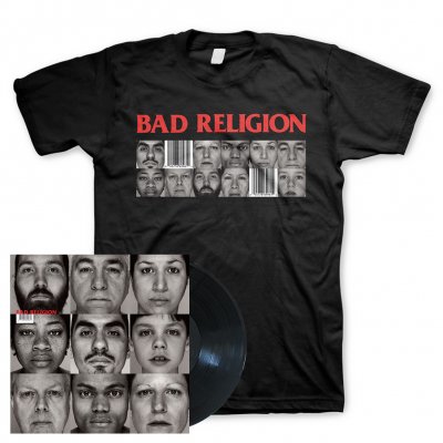 Bad Religion - The Gray Race | Vinyl Bundle