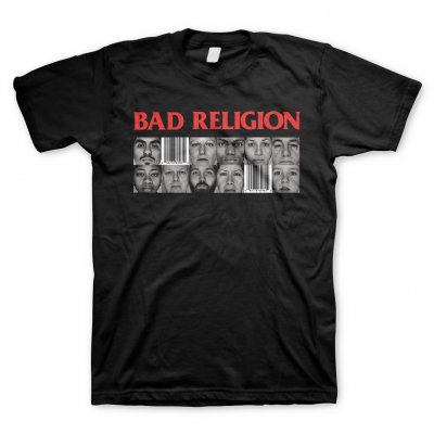 bad-religion - Gray Race | T-Shirt