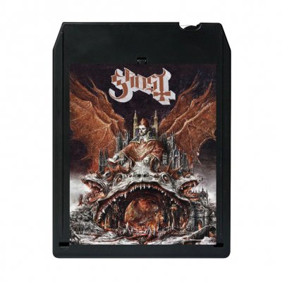 Ghost - Prequelle | 8-Track Cartridge