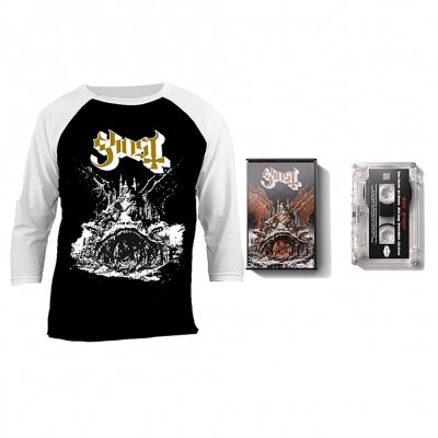 ghost - Prequelle | Tape + Raglan Bundle