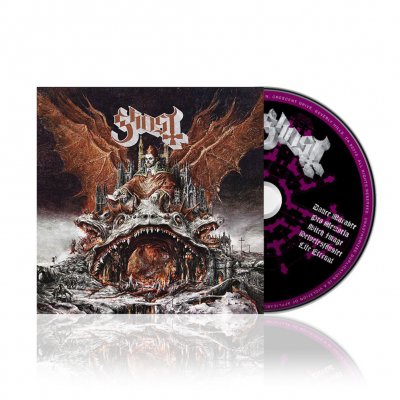 ghost - Prequelle | Limited Deluxe CD