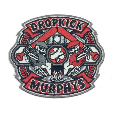 dropkick-murphys - Skull Baseball | Patch