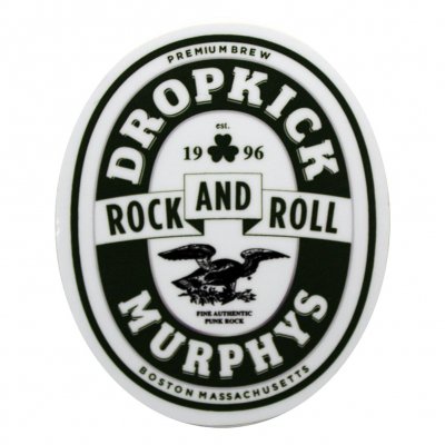 dropkick-murphys - Rock And Roll | Sticker