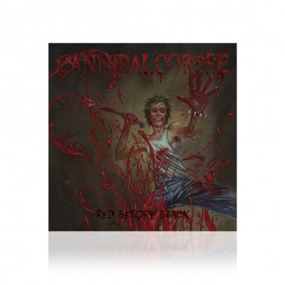 cannibal-corpse - Red Before Black | CD Lim. Edition