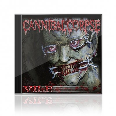 cannibal-corpse - Vile | CD