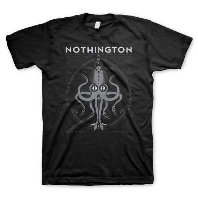 Nothington - Squid | T-Shirt