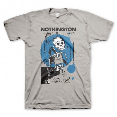 Nothington - Skull | T-Shirt