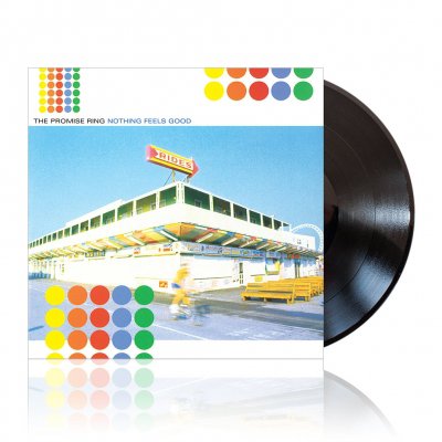 Nothing Feels Good | Black Vinyl