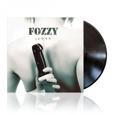 fozzy - Judas | 180g Black Vinyl