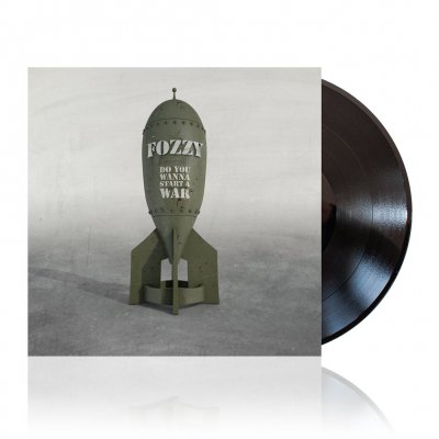 Do You Wanna Start A War | 180g Black Vinyl