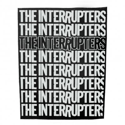 the-interrupters - Repeater | Backpatch